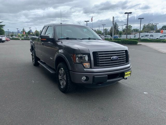 2011 Ford F-150 FX4
