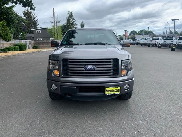 2011 Ford F-150 FX4