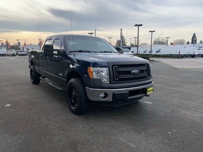 2013 Ford F-150 XL