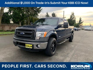 2013 Ford F-150 XL