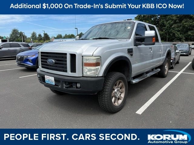 2008 Ford F-350SD XL