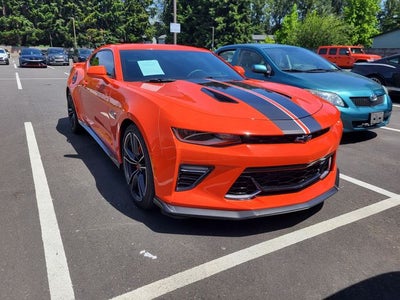 2018 Chevrolet Camaro SS 2SS