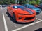 2018 Chevrolet Camaro SS 2SS