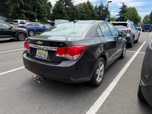 2015 Chevrolet Cruze 2LT