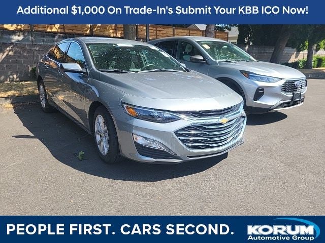 2025 Chevrolet Malibu LT 1LT
