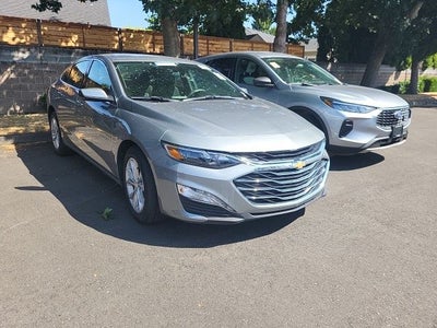 2025 Chevrolet Malibu LT 1LT