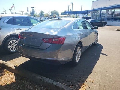 2025 Chevrolet Malibu LT 1LT