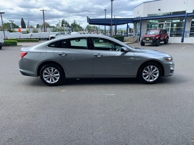 2025 Chevrolet Malibu LT 1LT