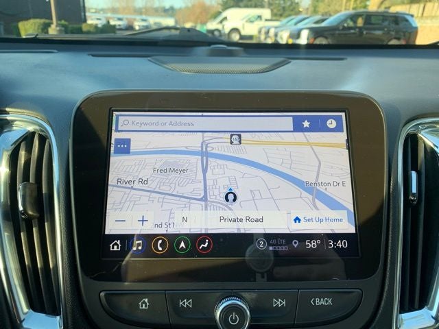 2024 Chevrolet Malibu LT 2LT