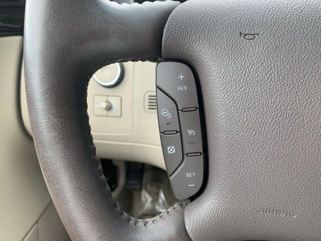 2010 Cadillac DTS W/1SC