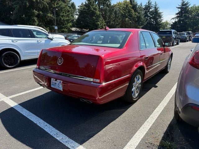 2010 Cadillac DTS w/1SC