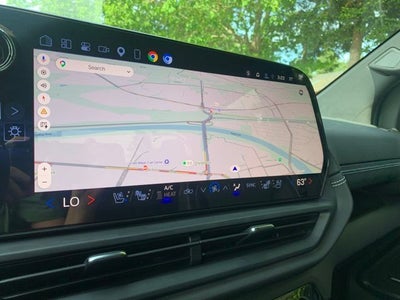 2025 Chevrolet Silverado EV LT