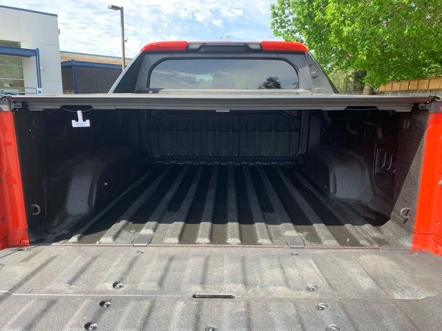 2025 Chevrolet Silverado EV LT