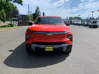 2025 Chevrolet Silverado EV LT