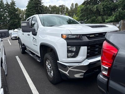 2020 Chevrolet Silverado 2500HD Work Truck