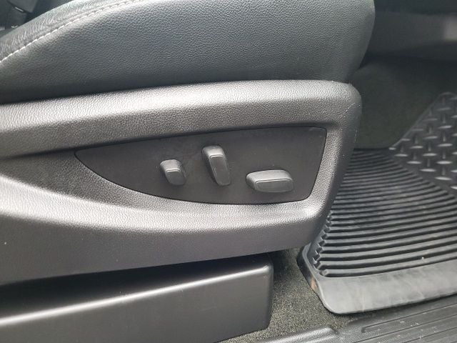 2017 Chevrolet Silverado 3500HD LTZ