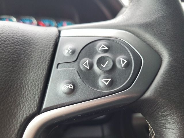 2017 Chevrolet Silverado 3500HD LTZ