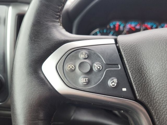 2017 Chevrolet Silverado 3500HD LTZ