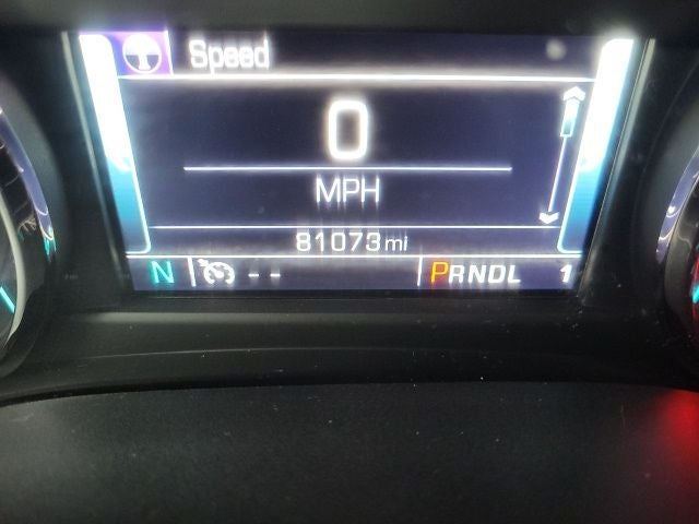 2017 Chevrolet Silverado 3500HD LTZ