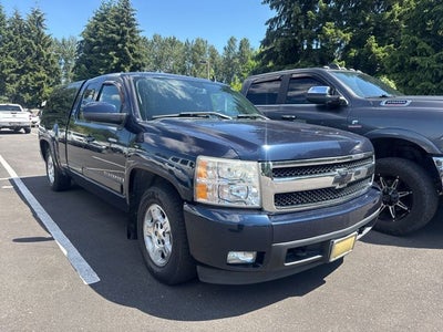 2008 Chevrolet Silverado 1500 LTZ