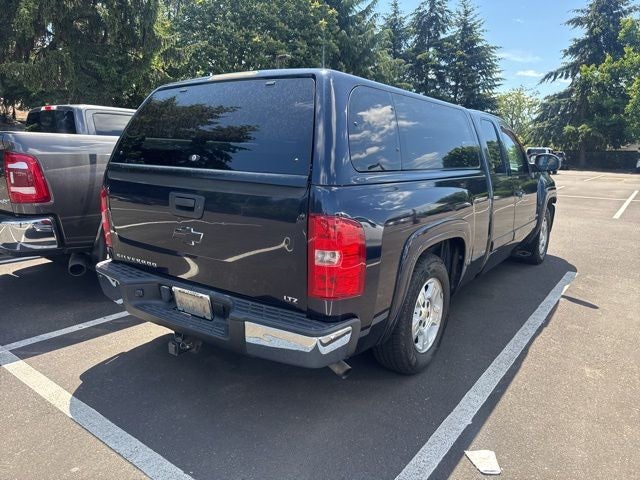 2008 Chevrolet Silverado 1500 LTZ