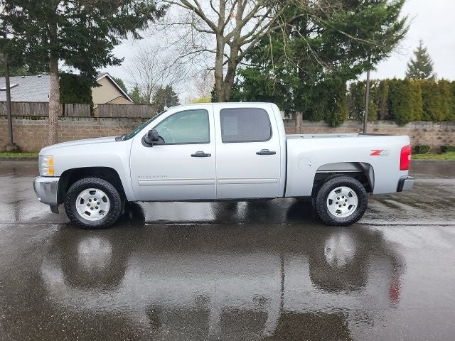 2012 Chevrolet Silverado 1500 LT