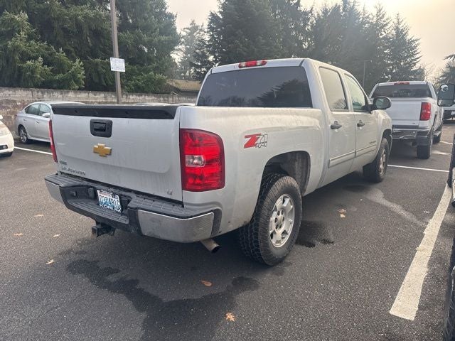 2012 Chevrolet Silverado 1500 LT