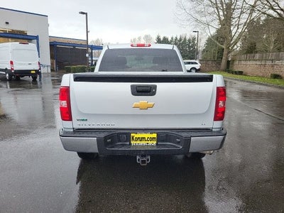 2012 Chevrolet Silverado 1500 LT