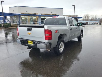 2012 Chevrolet Silverado 1500 LT