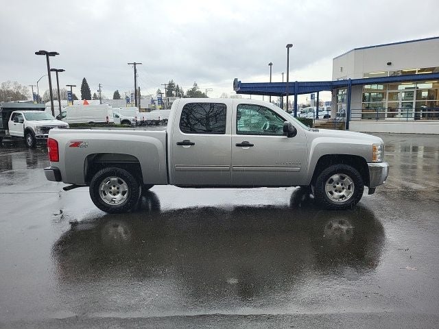 2012 Chevrolet Silverado 1500 LT
