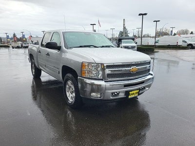 2012 Chevrolet Silverado 1500 LT