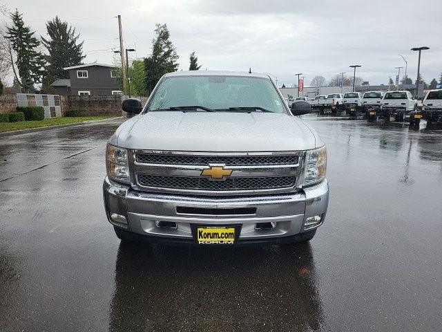 2012 Chevrolet Silverado 1500 LT