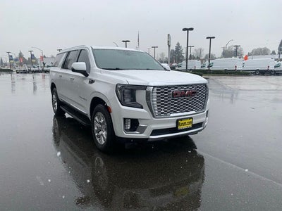 2021 GMC Yukon XL Denali