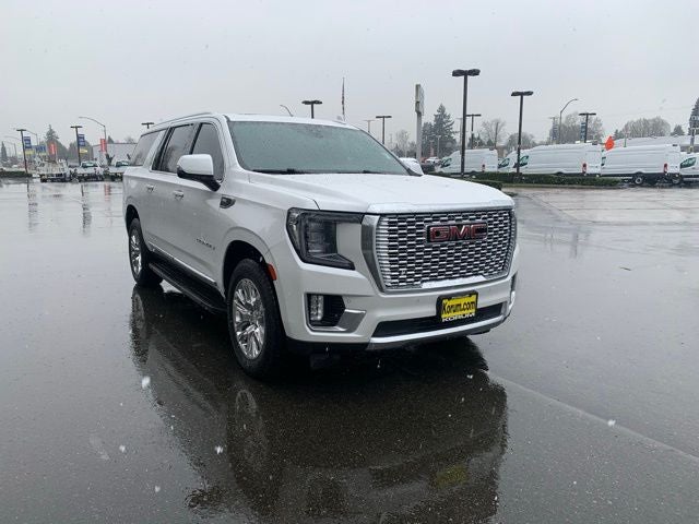 2021 GMC Yukon XL Denali