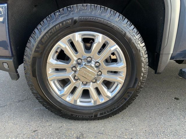 2020 GMC Sierra 2500HD Denali