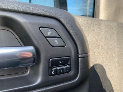 2020 GMC Sierra 2500HD Denali