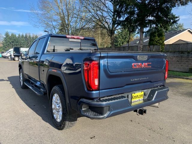 2020 GMC Sierra 2500HD Denali