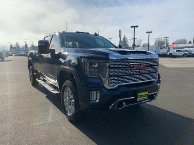 2020 GMC Sierra 2500HD Denali