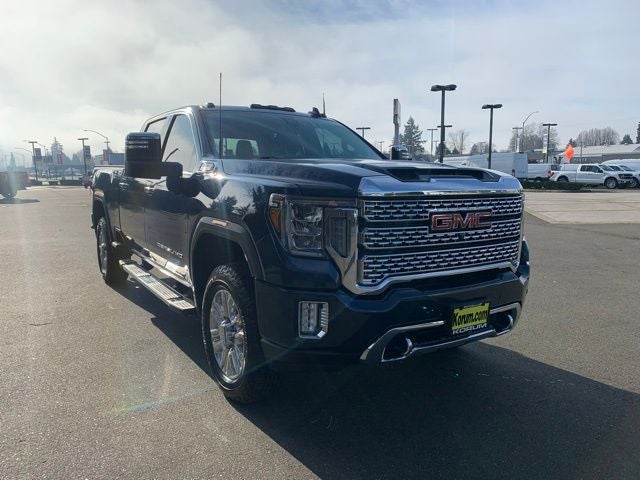 2020 GMC Sierra 2500HD Denali