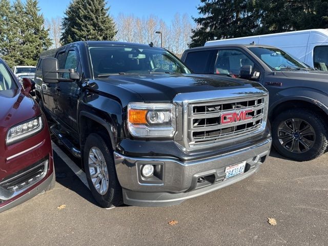 2014 GMC Sierra 1500 SLE