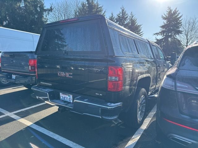 2014 GMC Sierra 1500 SLE