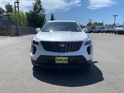 2022 Cadillac XT4 Luxury