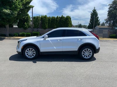 2022 Cadillac XT4 Luxury
