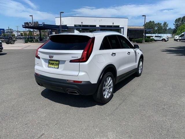 2022 Cadillac XT4 Luxury