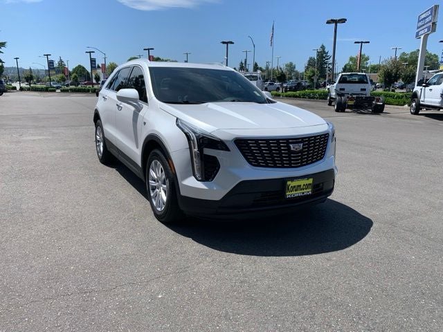 2022 Cadillac XT4 Luxury