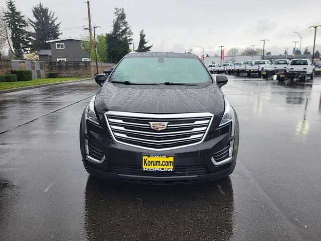 2018 Cadillac XT5 Base