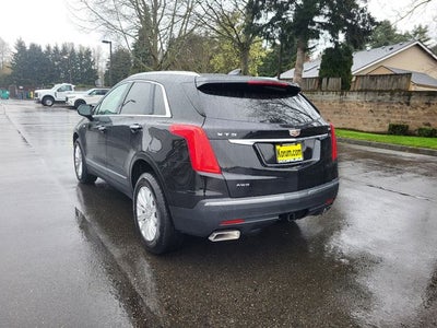 2018 Cadillac XT5 Base
