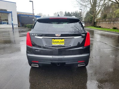 2018 Cadillac XT5 Base