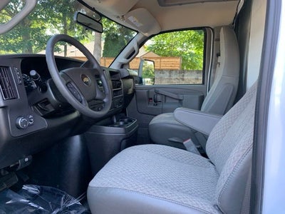 2024 Chevrolet Express 3500 Work Van Cutaway