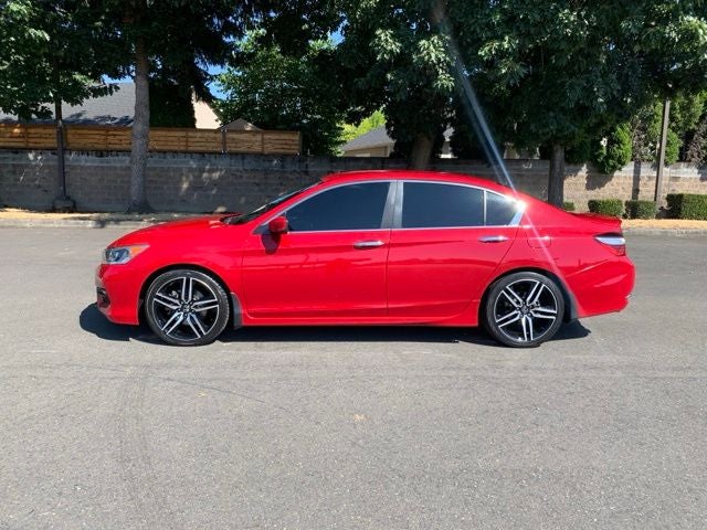 2017 Honda Accord Sport Special Edition